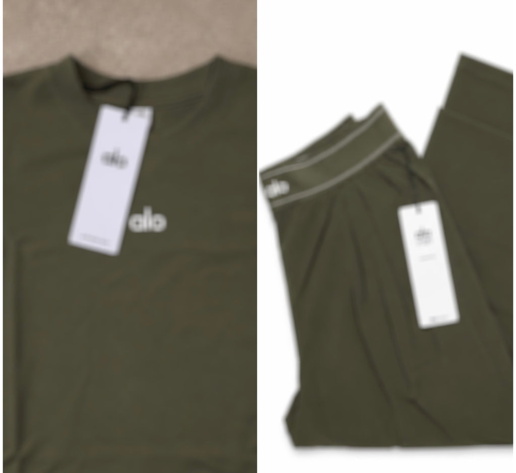 Alolicious Set