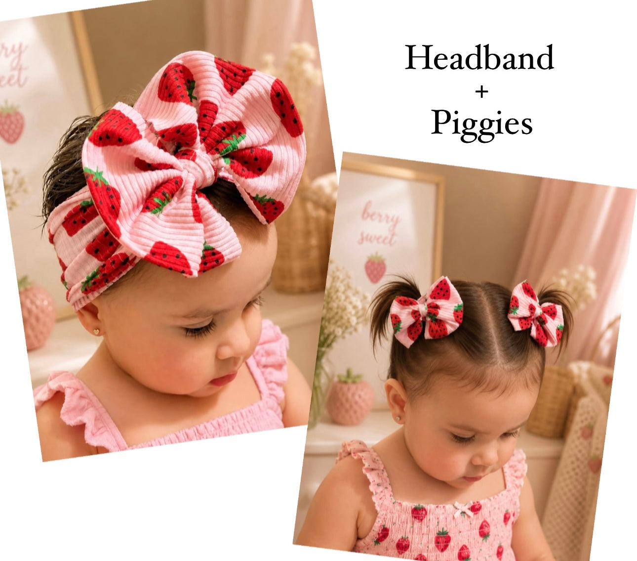 Strawberry Bundle